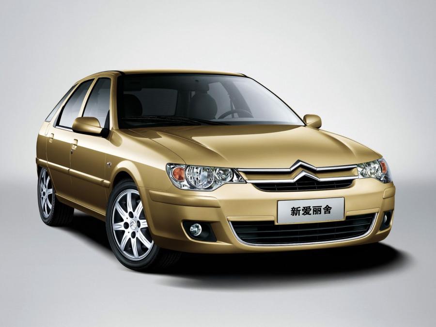  Citroen C-Elysee Hatchback 2009 года  (фото 3 из 9)